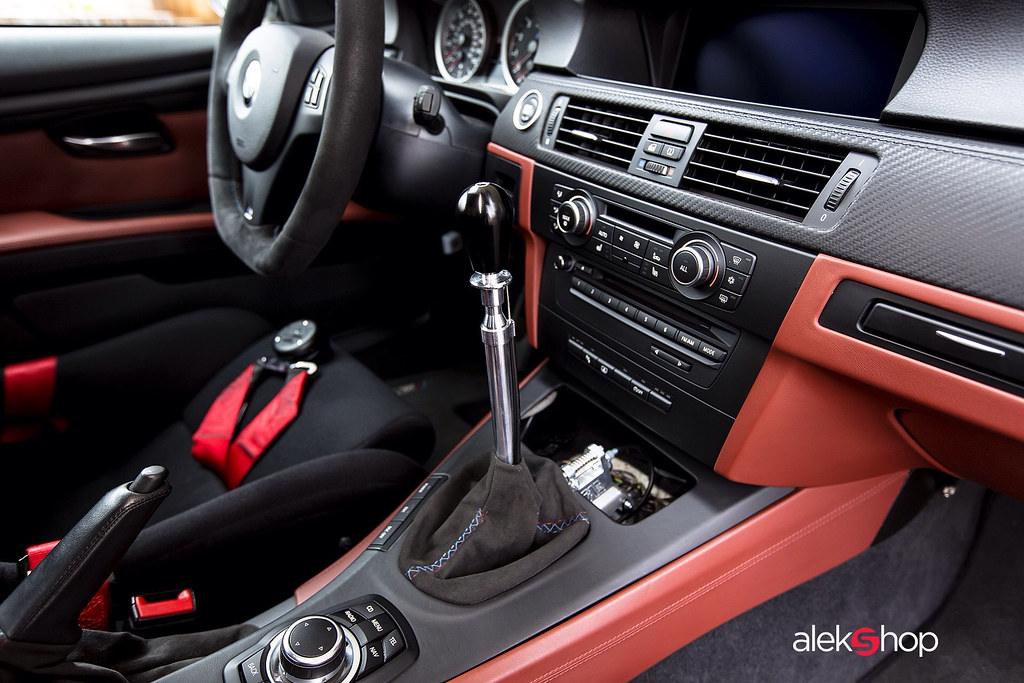 ⎢CAE Ultra Shifter for E9X M3