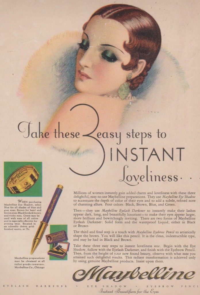 The Wang Post Take a Look Vintage 1920s Ads