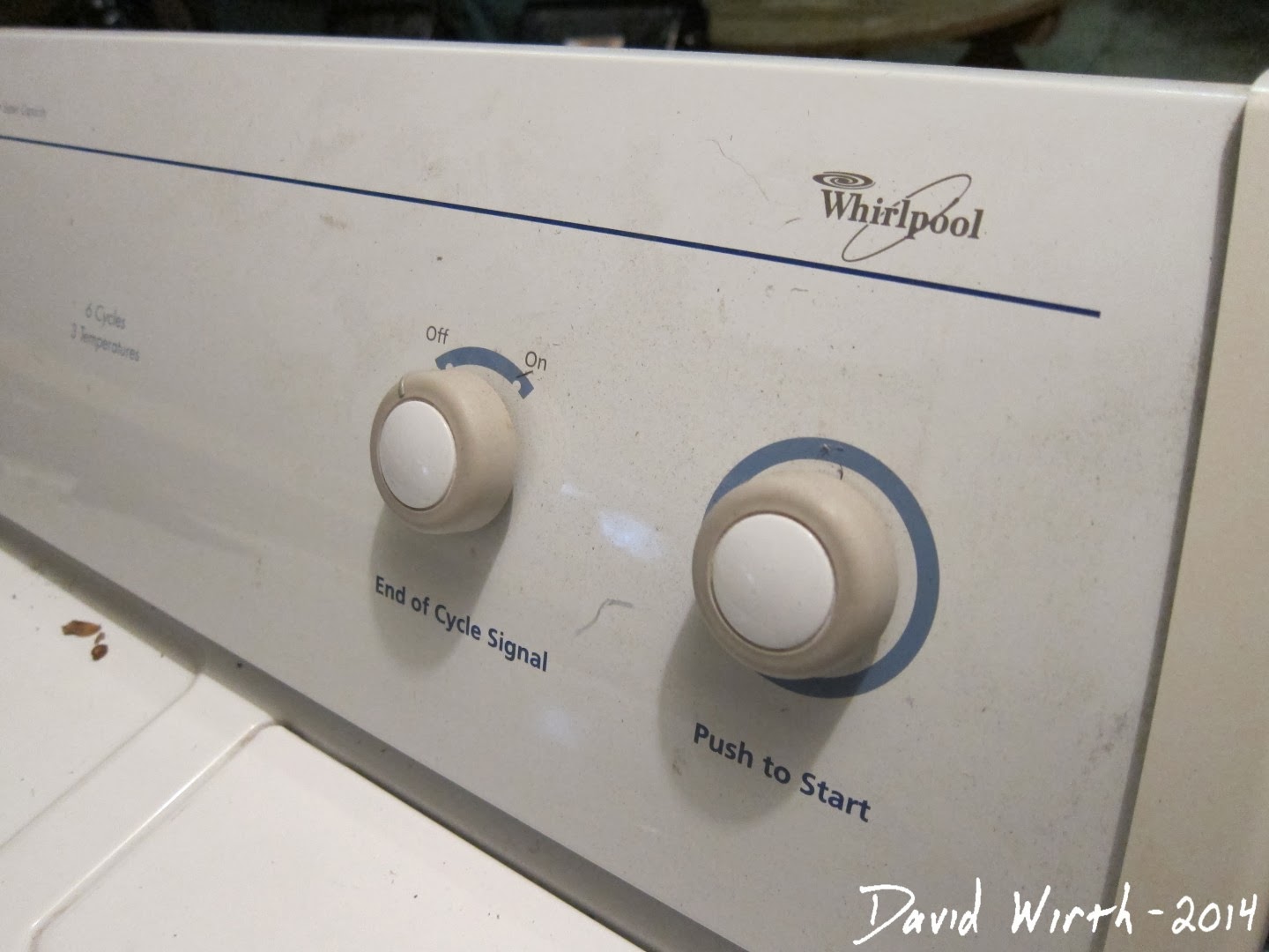Maytag Kenmore Whirlpool Dryer Won’t Heat No Burner notitlerequired
