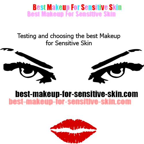 best makeup for sensitive skin find the best makeup products for