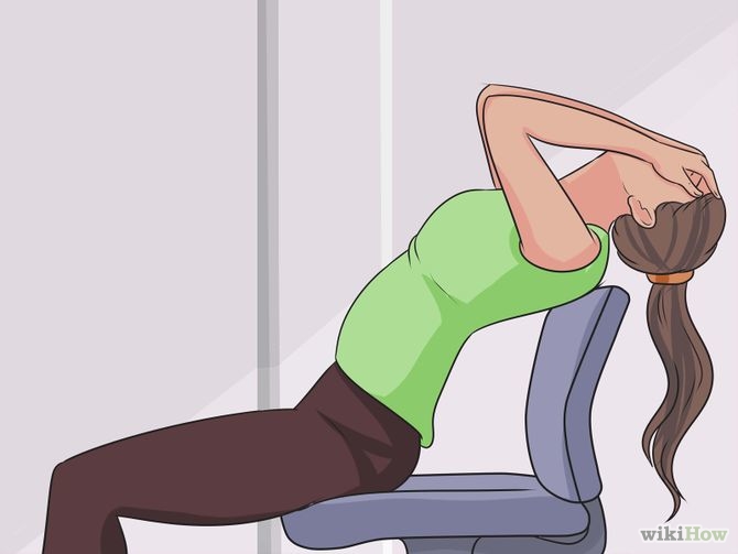 How to Crack Your Upper Back Teachpedia