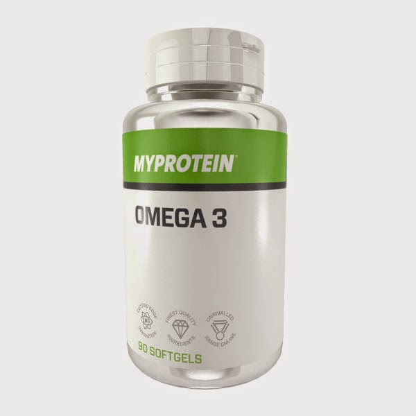 Product Review MyProtein Omega 3 Fish Oil Unorthodox Nutrition