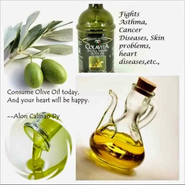Olive Oil Weight Loss Recipe