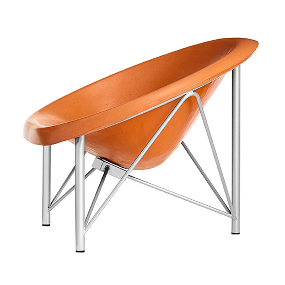 Galanter & Jones creates heated outdoor chairs to replace patio heaters