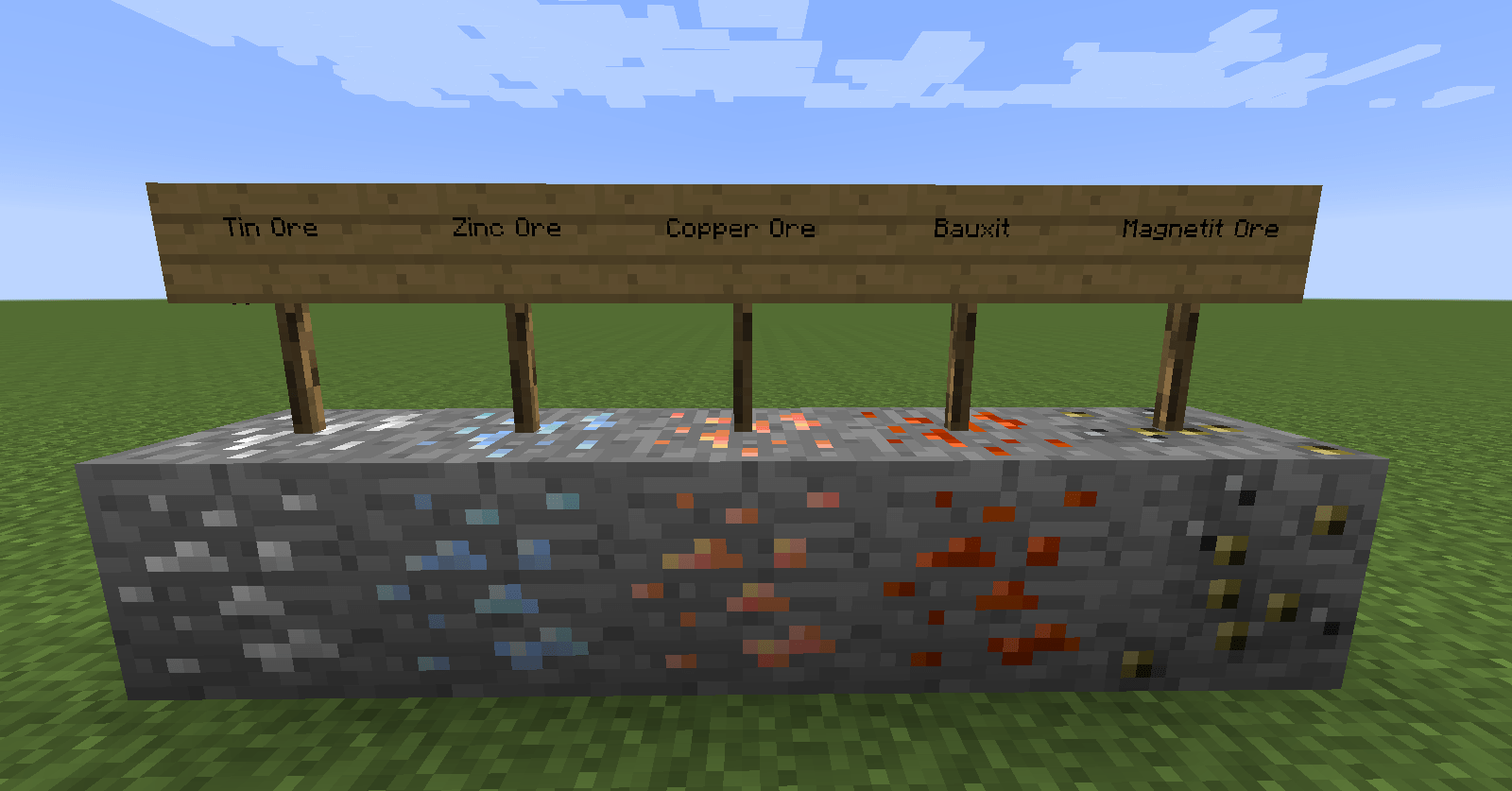 Dies ist ein deutsches Minecraft v1710 Futurepack v17.91