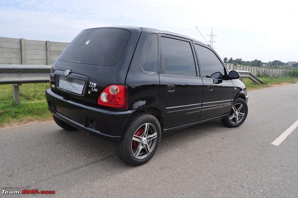 Zen Car Modification Bangalore OTO News