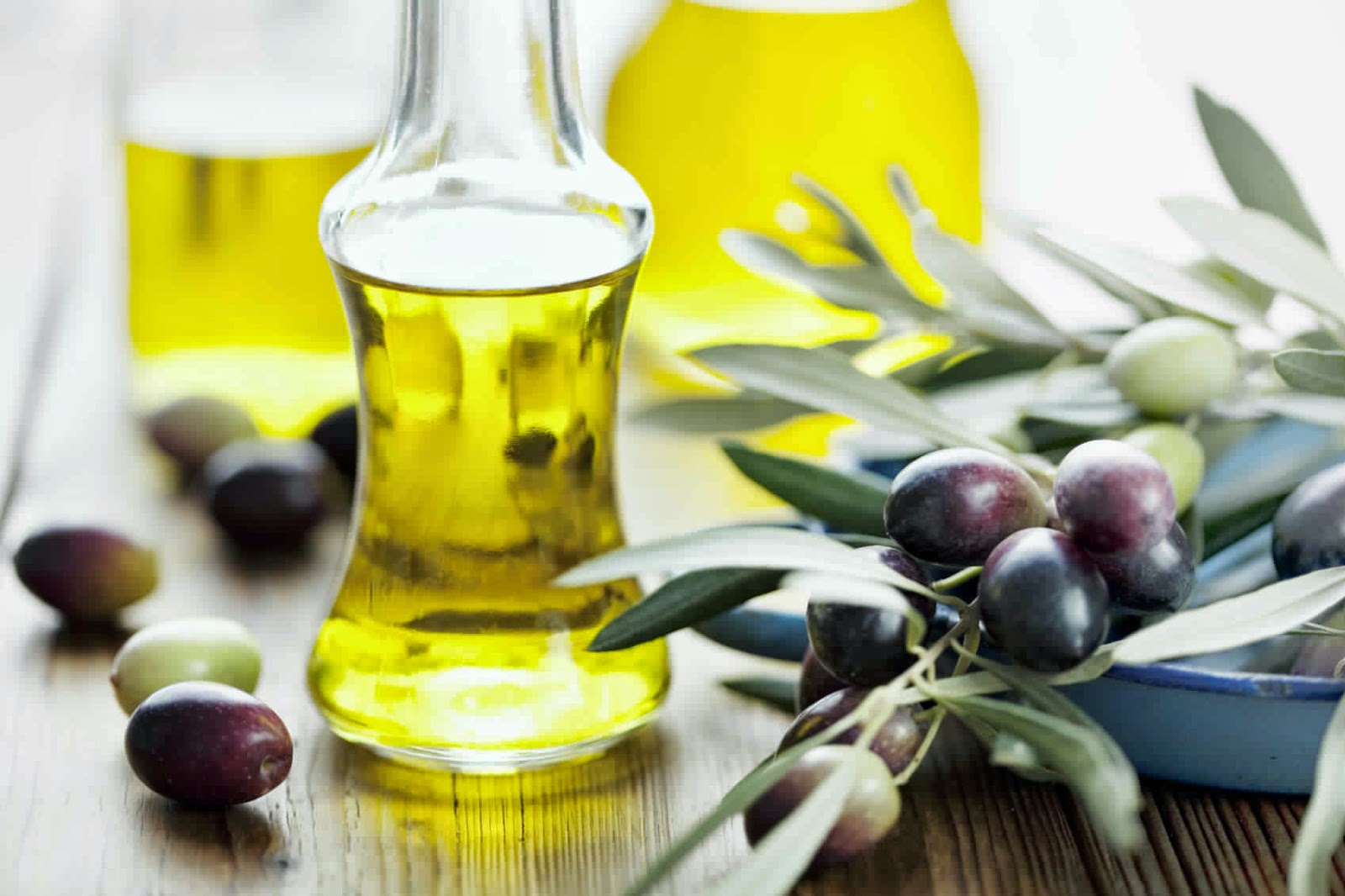 Olive Oil To Lose Weight Weight Loss Recipe