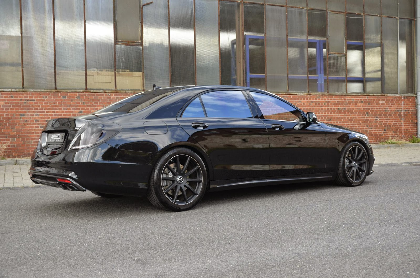 Mercedes s600 vs. s63 amg