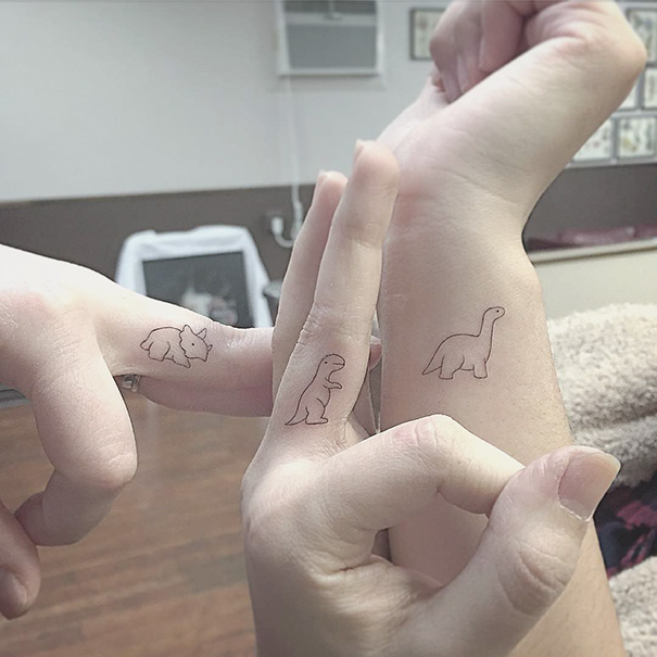 15 Minimalist Tattoo Ideas To Get Inspired By Http://Ift.tt/20Tkovc - Creative As Many 605_x_605_jpg
