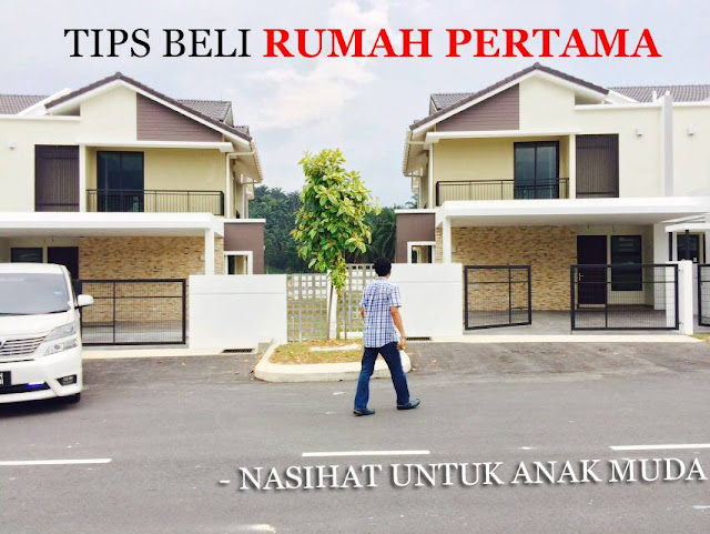 Lelaki Ini Kongsi Tips Beli Rumah Pertama Trending Now