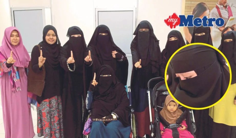 “Dulu saya minum arak, merokok dan bergaul bebas” Anak