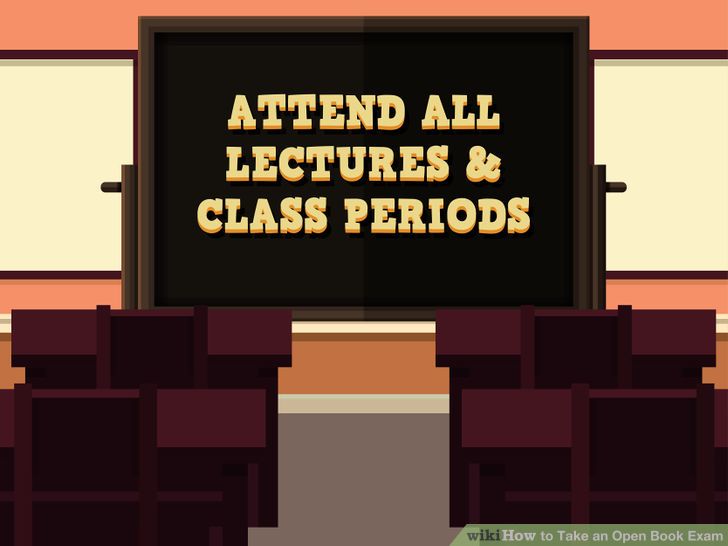 Learn how to do anything How to Take an Open Book Exam