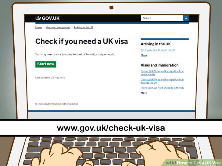 Learn how to do anything How to Get a UK Visa