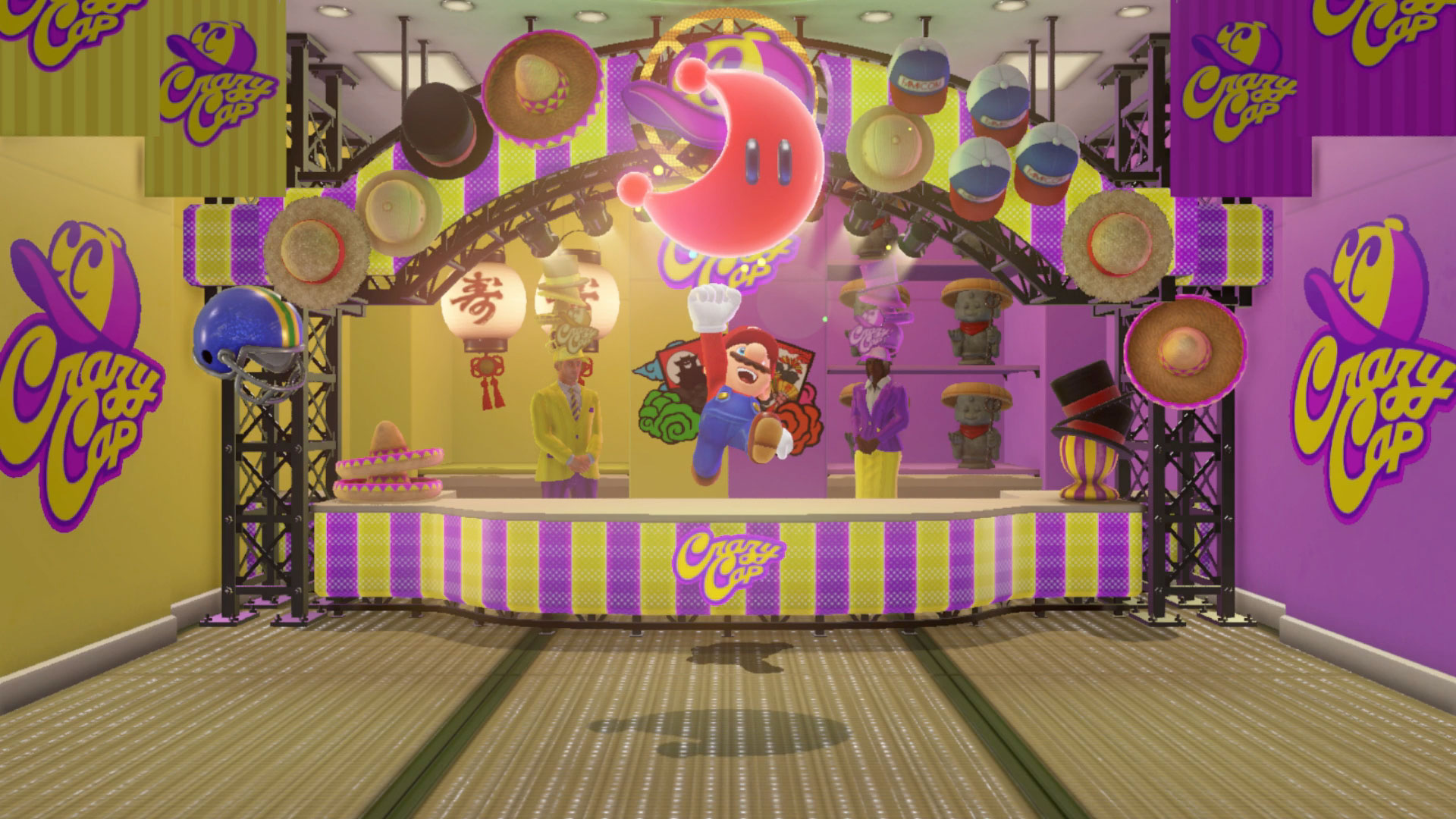 Super Mario Odyssey guide Bowser’s Kingdom all power moon locations