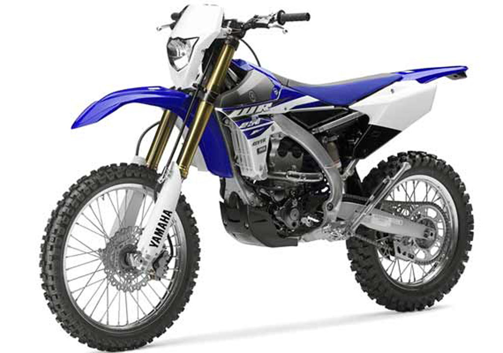 Motor Trail 150 cc Yamaha, Siap Acak Pasar KLX dan CRF