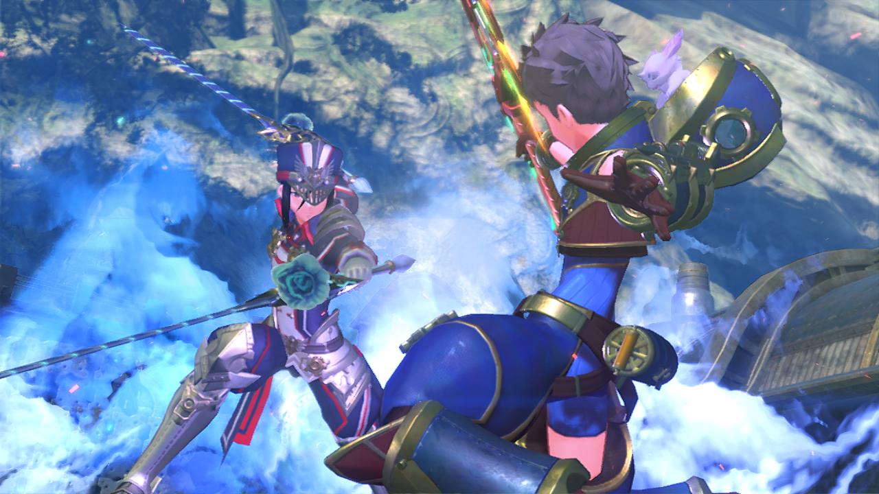 Xenoblade 2 review ambitious and enormous, a few flaws can’t hold this