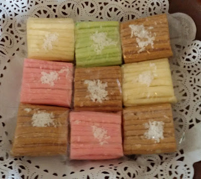 Resep Cara Membuat Getuk Singkong Khas Jawa tengah Yang Enak - KOKI TANGGUH  BUNDA NUSANTARA