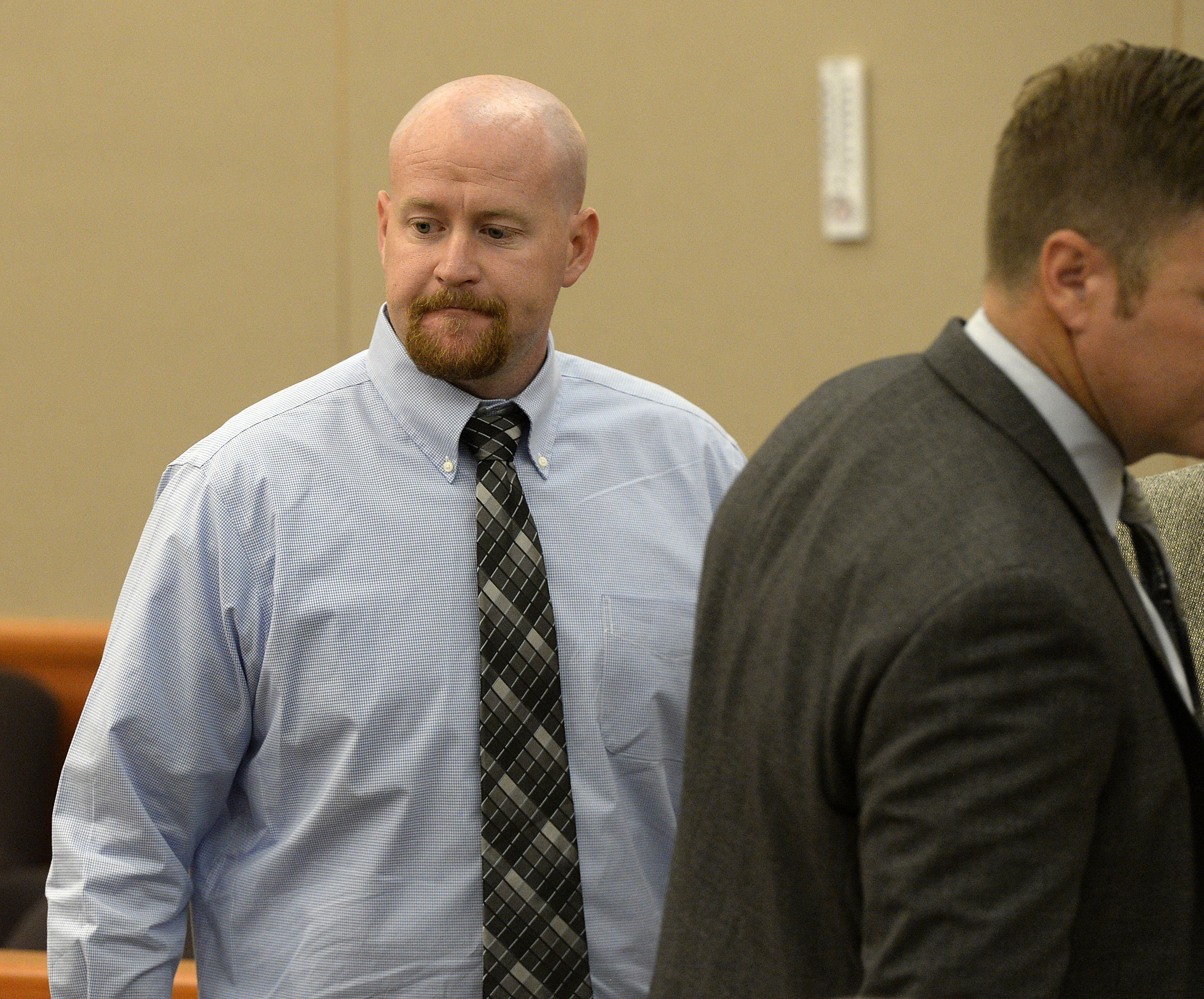 Former Daggett jail inmates describe torture and abuse by officer i