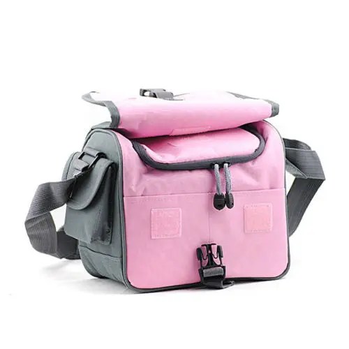 Camera Case Bag For Canon DSLR Rebel T3i XSi T1i T2i EOS 1100D 1000D