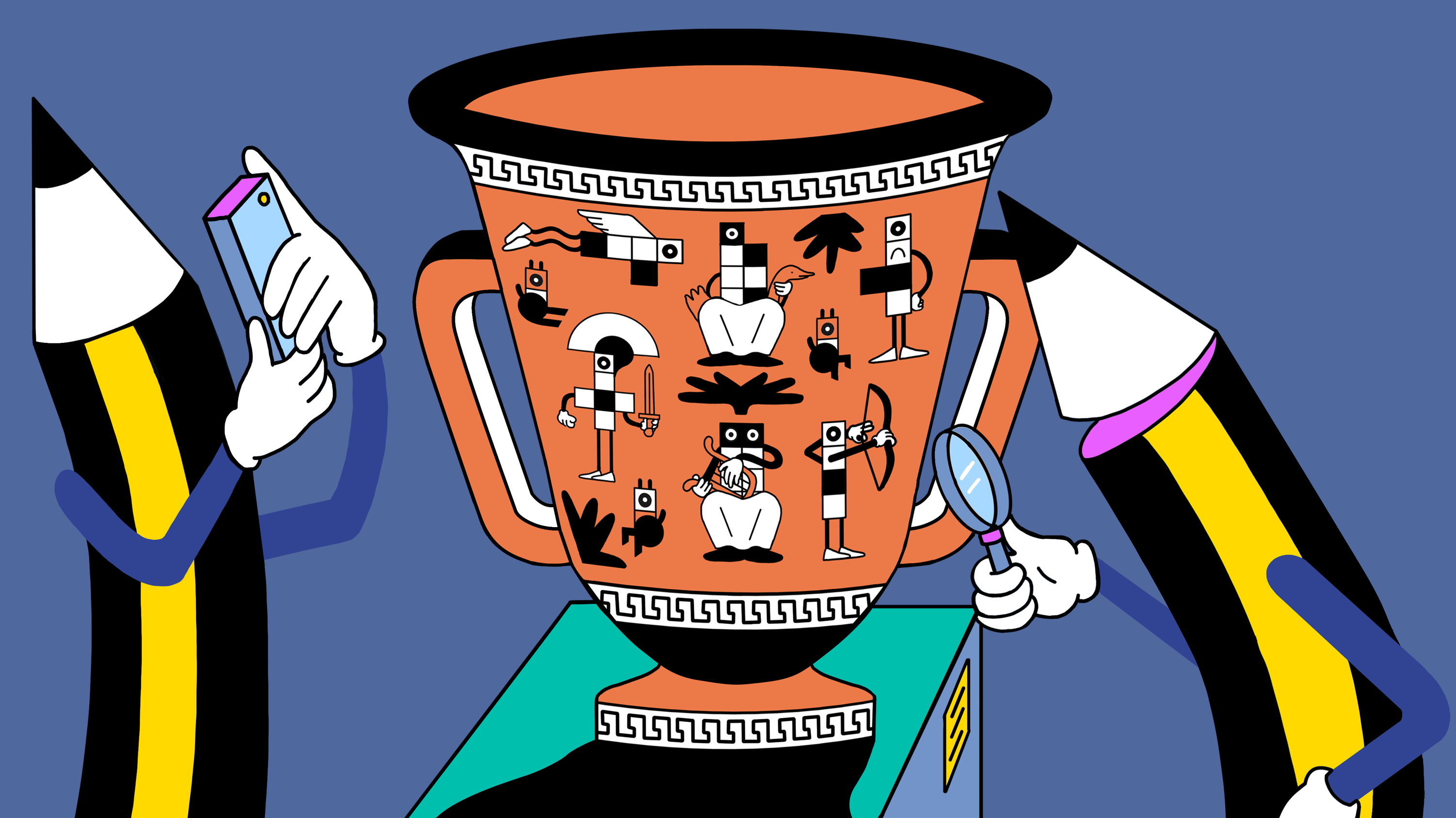10 Greek Mythological Characters to Help You Raise Your Crossword Game