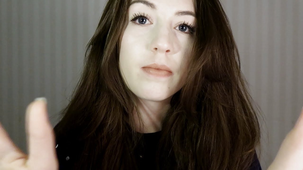 (Jessie ASMR) ASMR Hand movements, ear cupping and breathing sounds