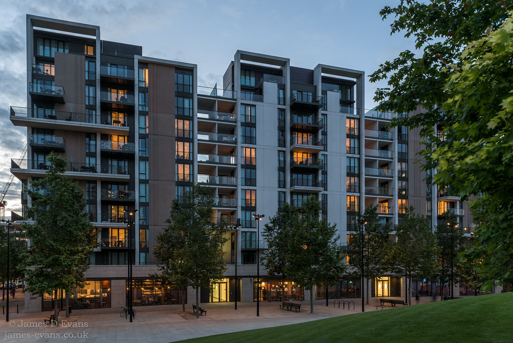 Applegate House Victory Parade Archoptical Photography