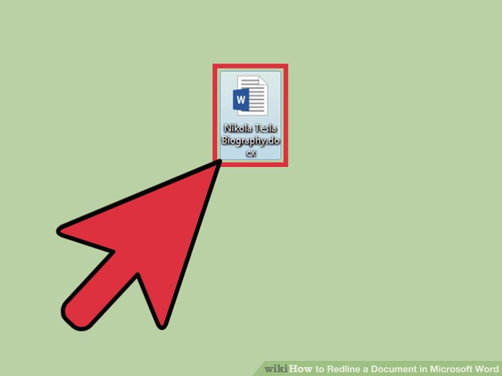 Learn how to do anything How to Redline a Document in Microsoft Word