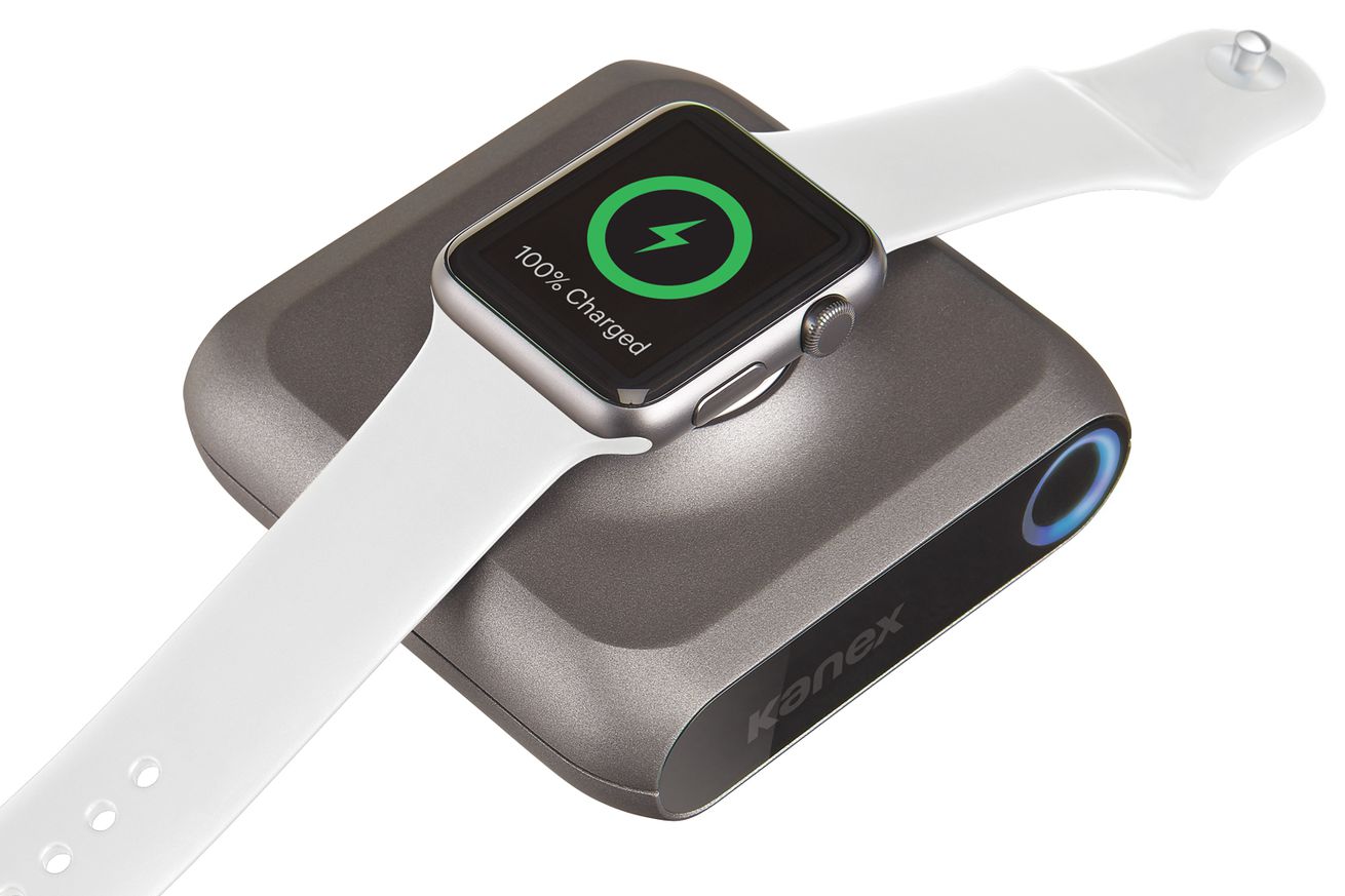 'World's first' Apple Watch battery charger is neither first nor useful