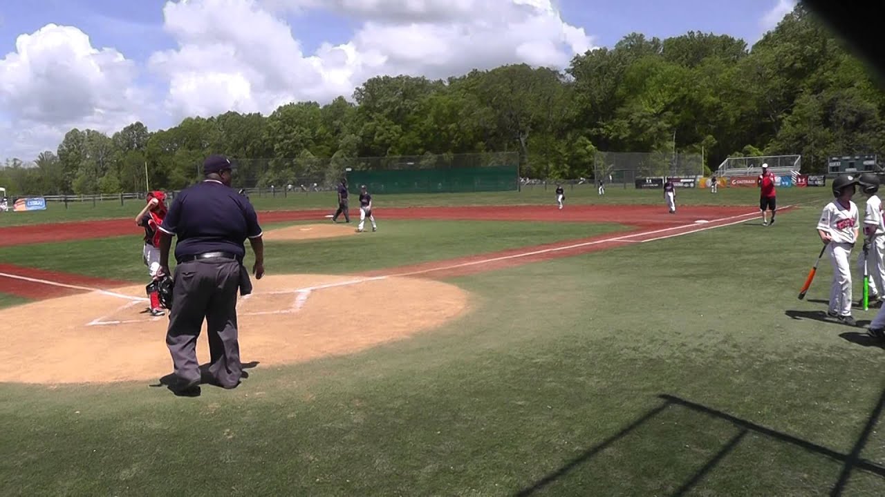 Ripken fields Aberdeen Maryland Baseball Bay
