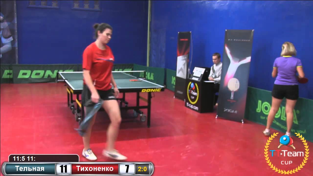 7 2015 TT Cup Table Tennis Focus