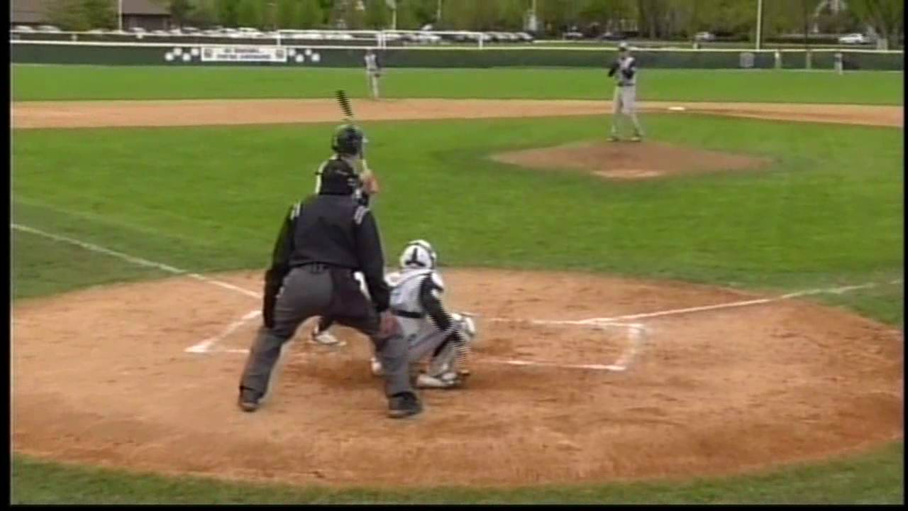 New Trier baseball v Maine West 05 14 16 Basketball Connect