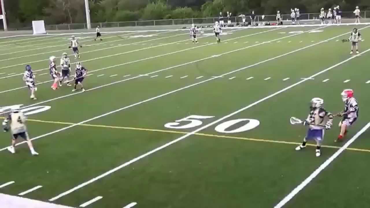 MJE Lax vs West Forsyth 042314 Lacrosse Bite