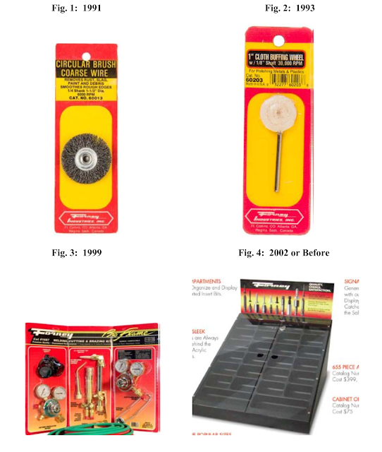 Packaging trade dress needs specific design, not just color, to be