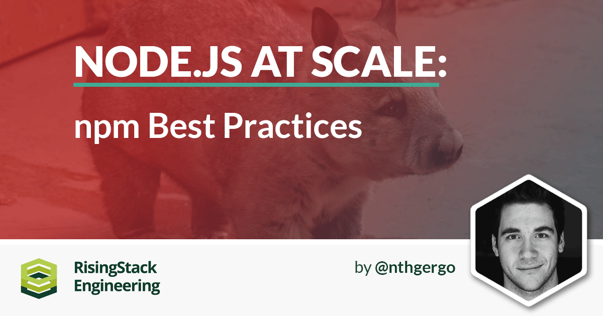 Node js Best Practices and Security TatvaSoft Blog