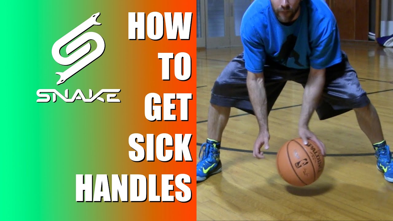 How to Get Sick Handles in Basketball Best Ball Handling In The World