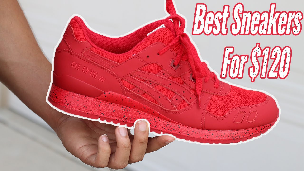 Best Sneakers For Under 120 Running Bite