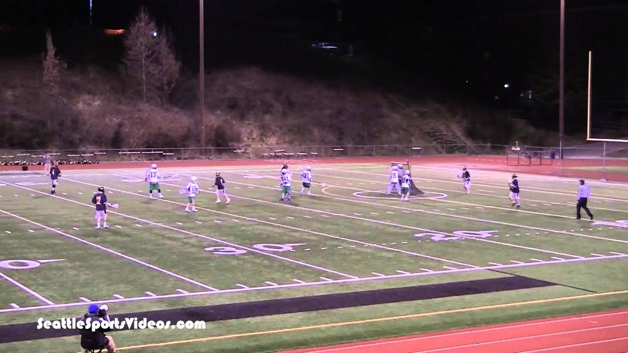 2014 Bellevue x Woodinville Boys Lax Highlights Lacrosse Camp