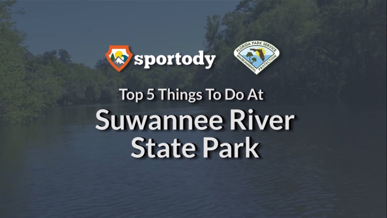 Top 5 Things To Do at Suwannee River State Park Canoeing Central