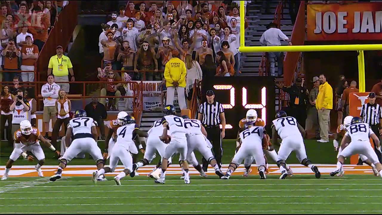 2015 West Virginia Football Preview Football Box