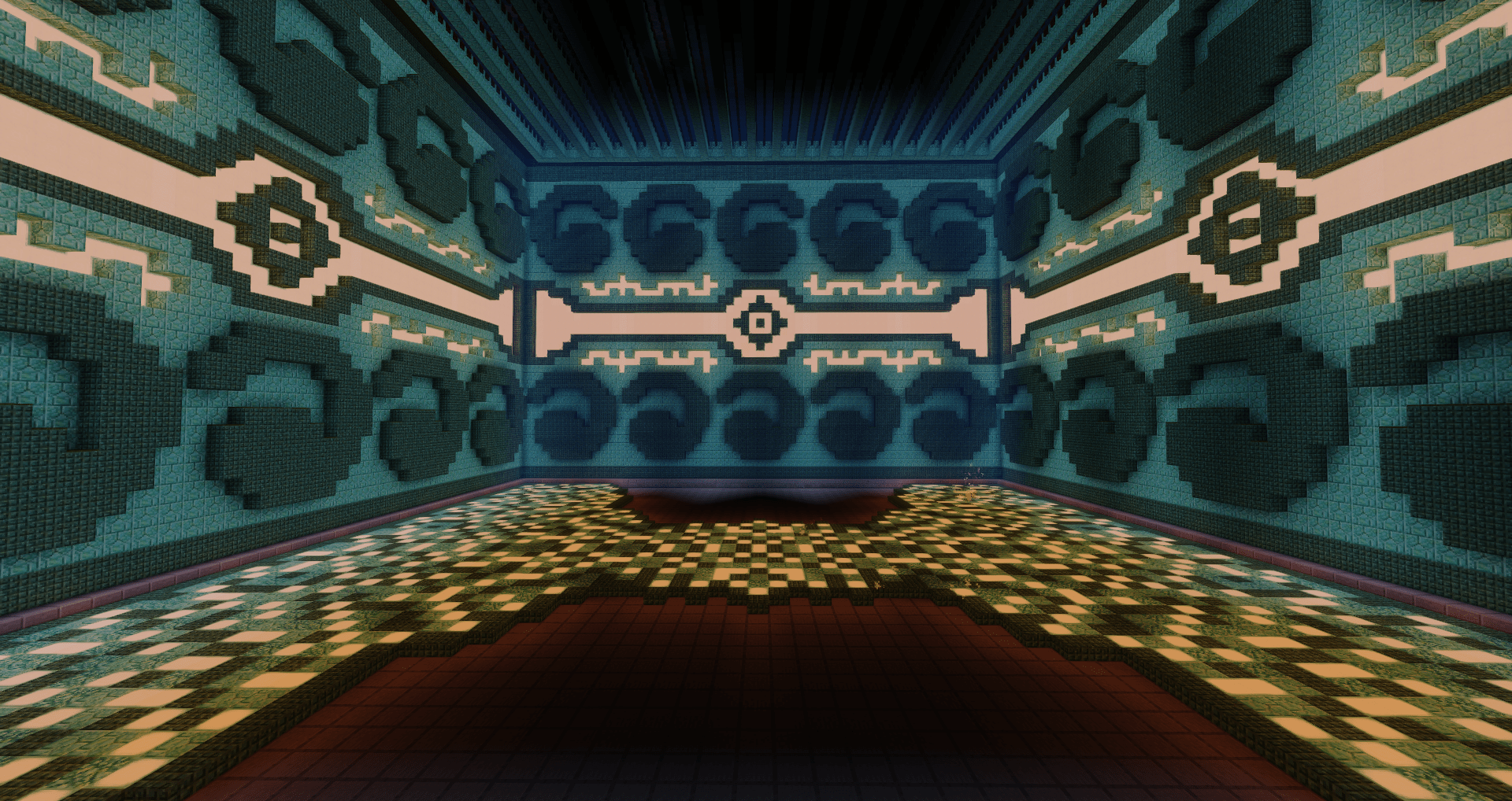 Guardian Farm built in survival via /r/Minecraft Pacosite's Blog