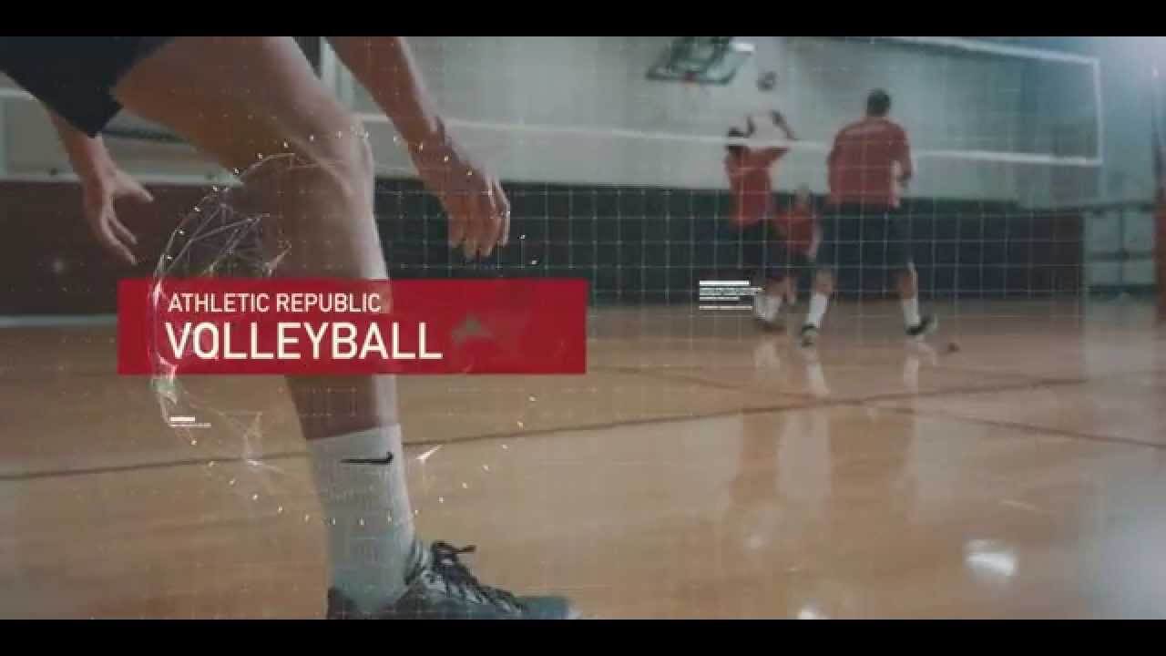 Athletic Republic Volleyball Training Lacrosse Central