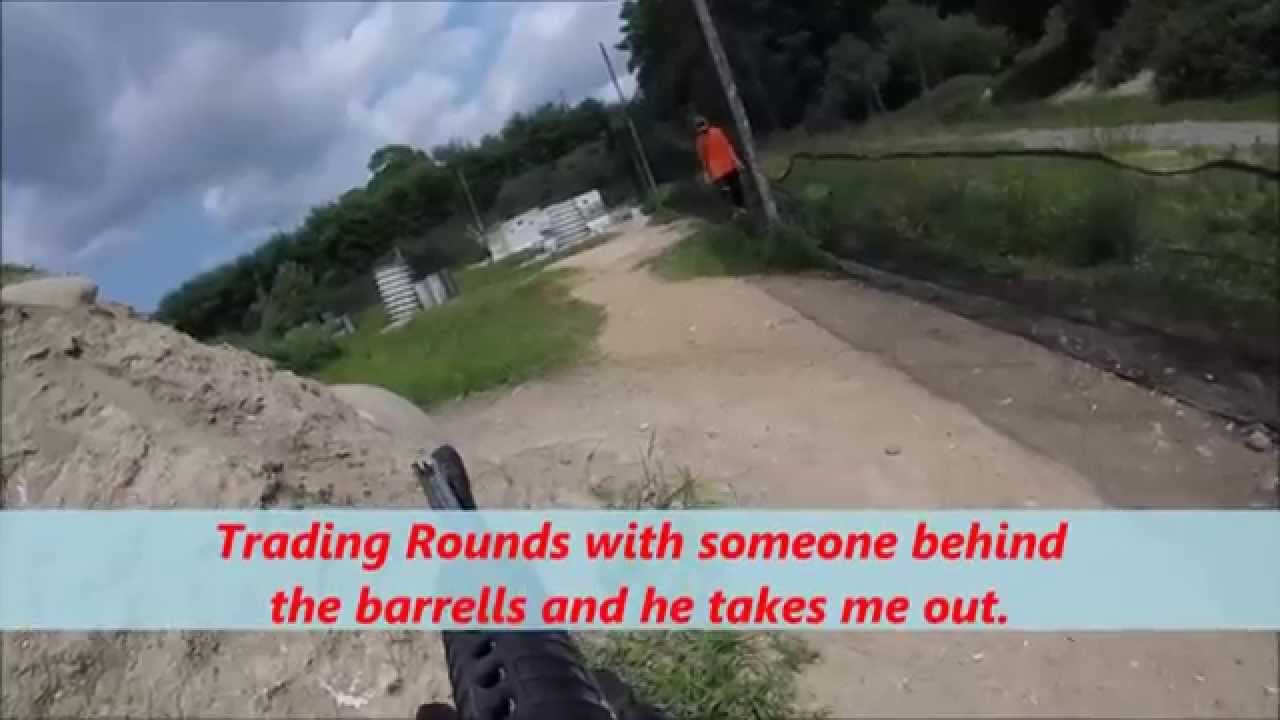 Mag Fed event at High Velocity Paintball Airsoft Central