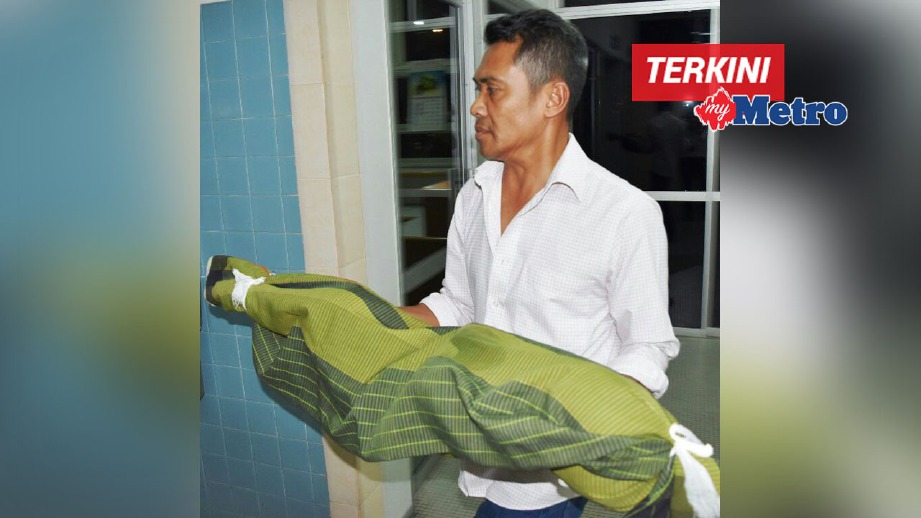 Kanakkanak 2 tahun mati didera kakak dan abang ipar