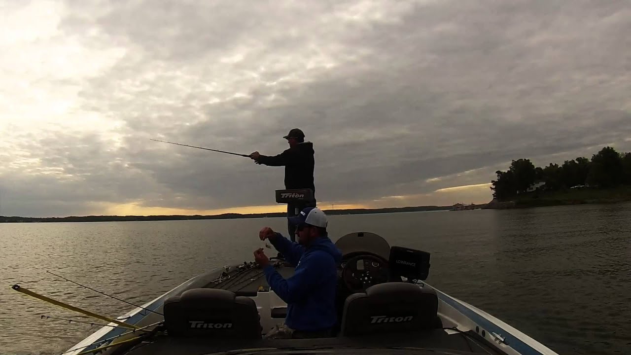 kentucky lake Fishing Alley