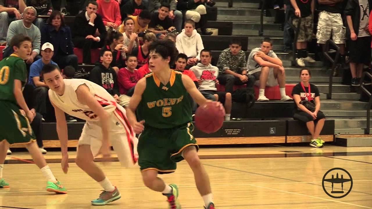 San Ramon Valley vs California Basketball Basketball Connect