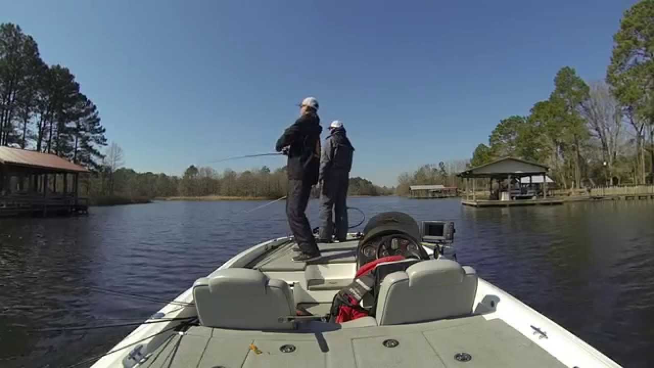 Lake Seminole mdash FLW Regional 1 Fishing City