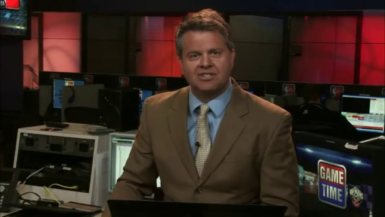 Best NBA commentators Basketball Box