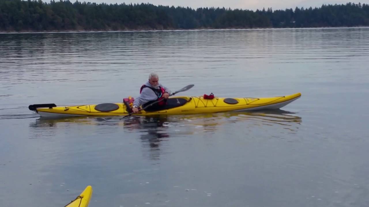 Epsilon T200 Kayaking Cave