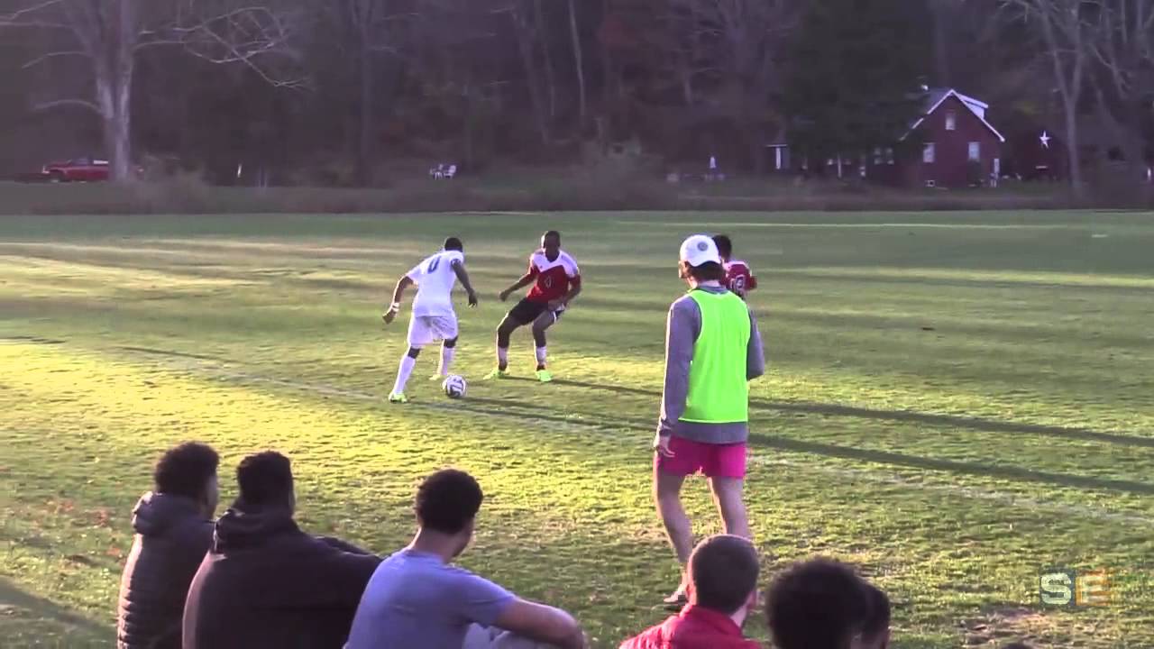 Berkshire vs South Kent Soccer Camp