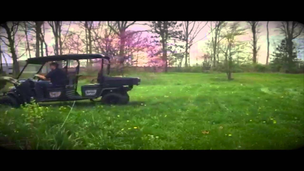 Bad Boy Buggies Recoil iS Crew Test Drive Hunting Focus